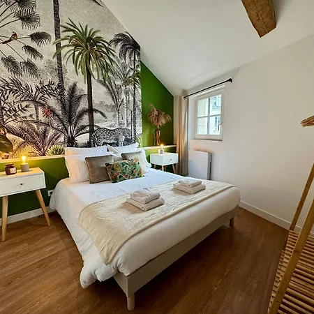Apartment Centre Climatise Vue Chateau