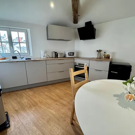 Centre Climatise Vue Chateau 아파트 쏘뮤흐