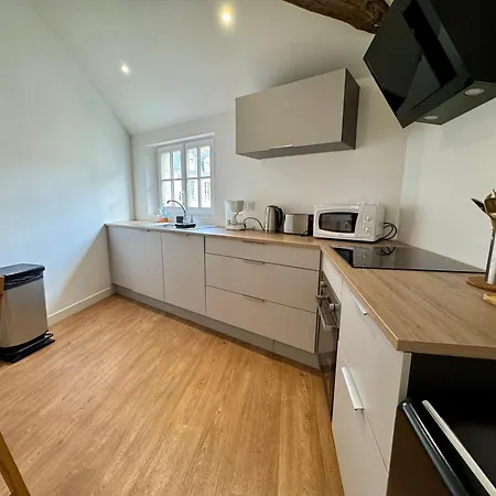 Centre Climatise Vue Chateau Apartment