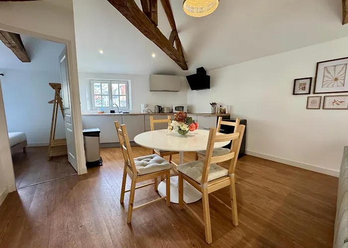 Centre Climatise Vue Chateau Apartment Saumur